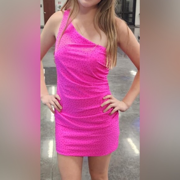 Homecoming Dress - Picture 1 of 1